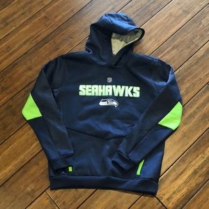 Seattle Seahawks sweatshirt
